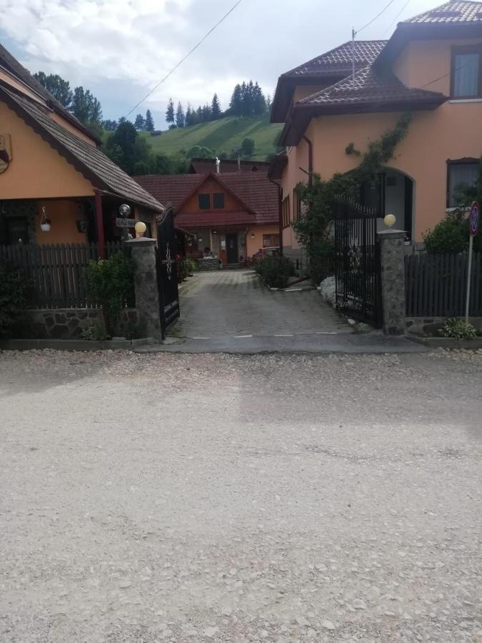 ホテルVila Ovi ブラン エクステリア 写真